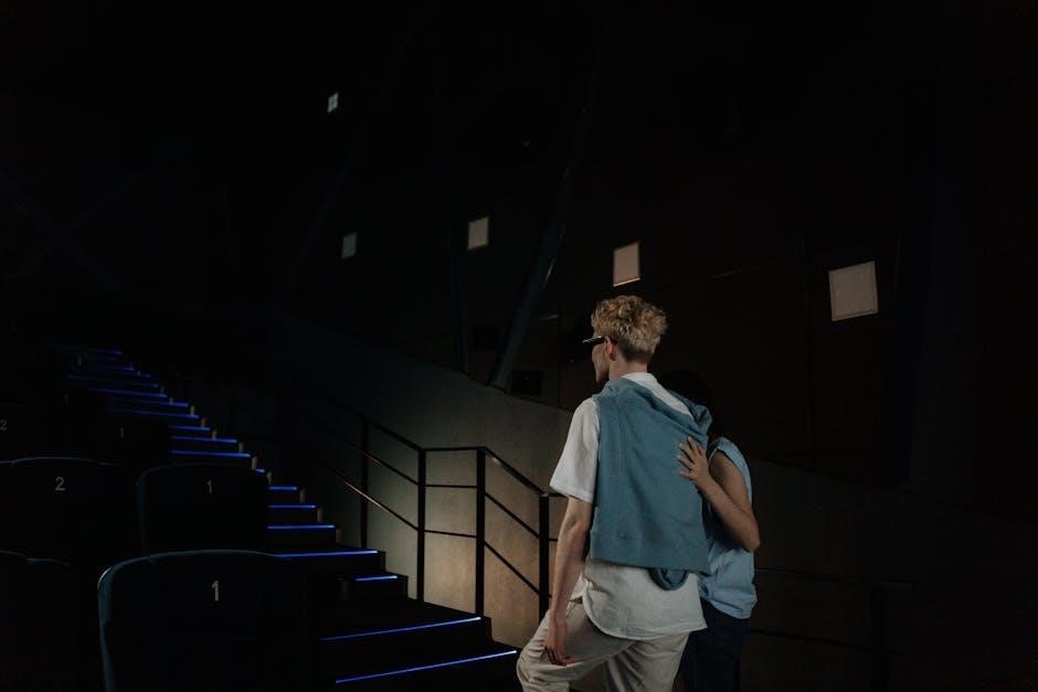 safety guide for vod